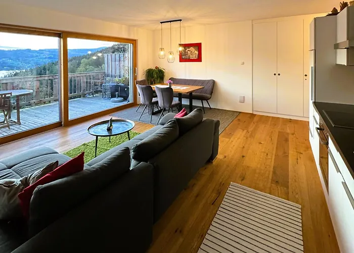 Attersee-Chalet Angermann Familie Spalt