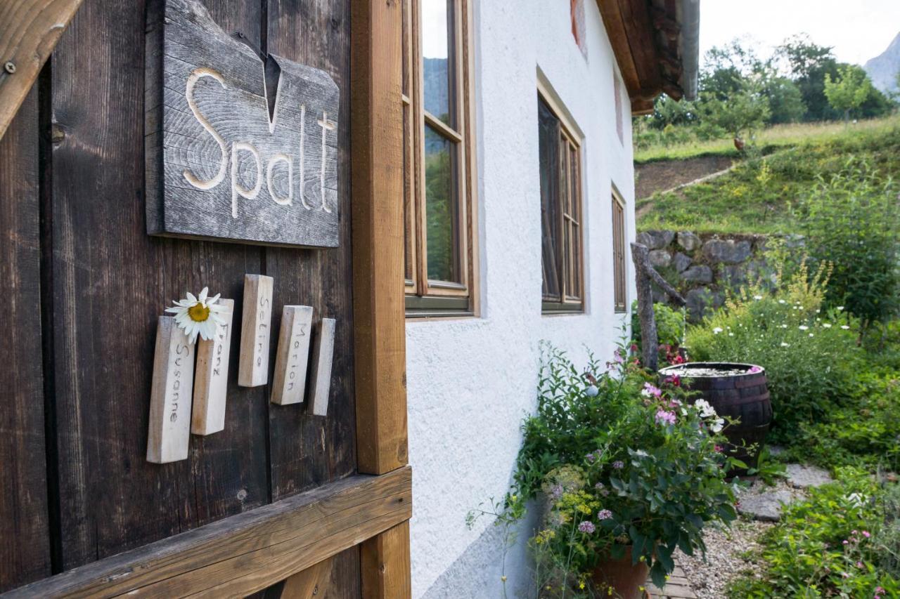 Attersee-chalet Angermann Familie Spalt