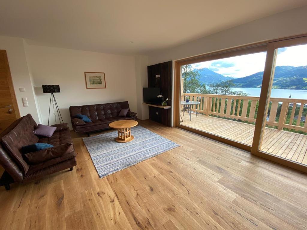 Apartment Attersee-chalet Angermann Familie Spalt