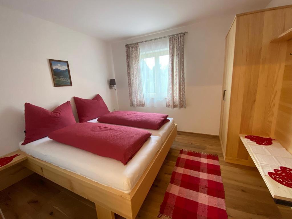 Apartment Attersee-chalet Angermann Familie Spalt