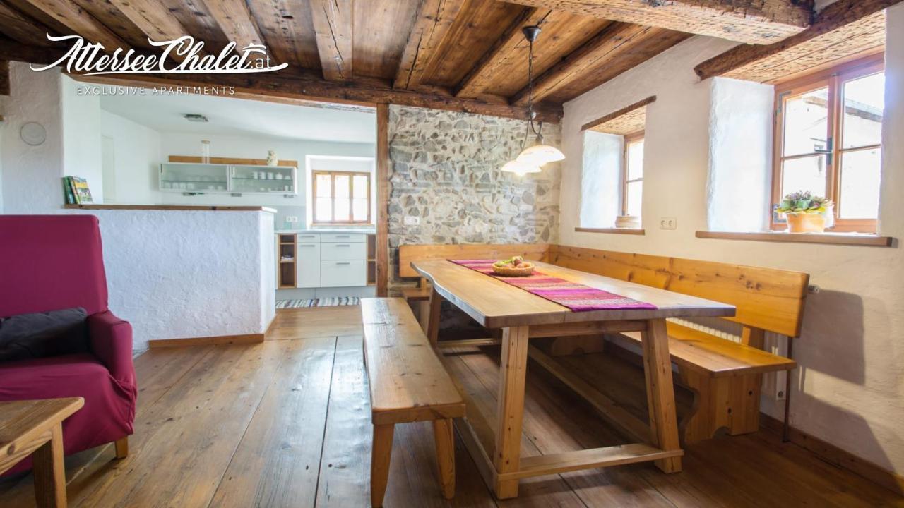 Apartment Attersee-chalet Angermann Familie Spalt *