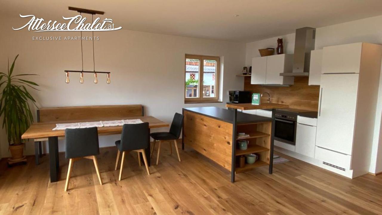 Apartment Attersee-chalet Angermann Familie Spalt