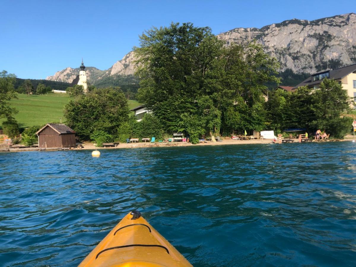 Attersee-chalet Angermann Familie Spalt Apartment Steinbach am Attersee
