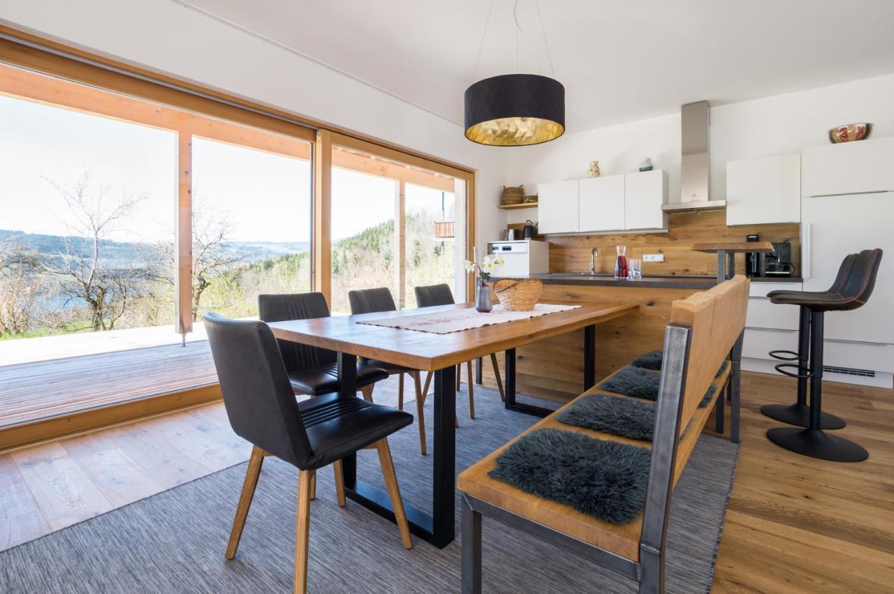 Attersee-chalet Angermann Familie Spalt Apartment
