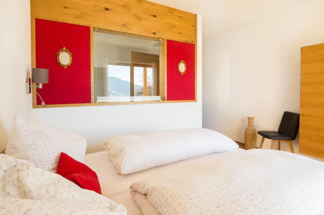 Attersee-chalet Angermann Familie Spalt Apartment *