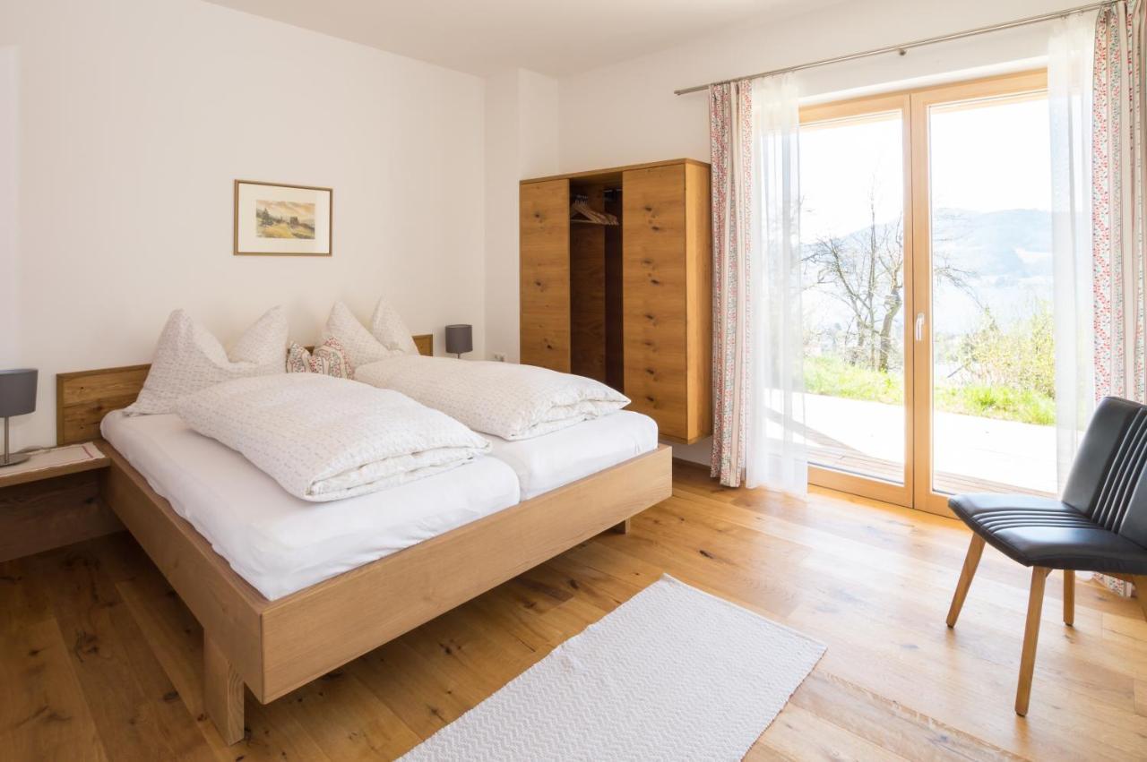 Attersee-chalet Angermann Familie Spalt Apartment