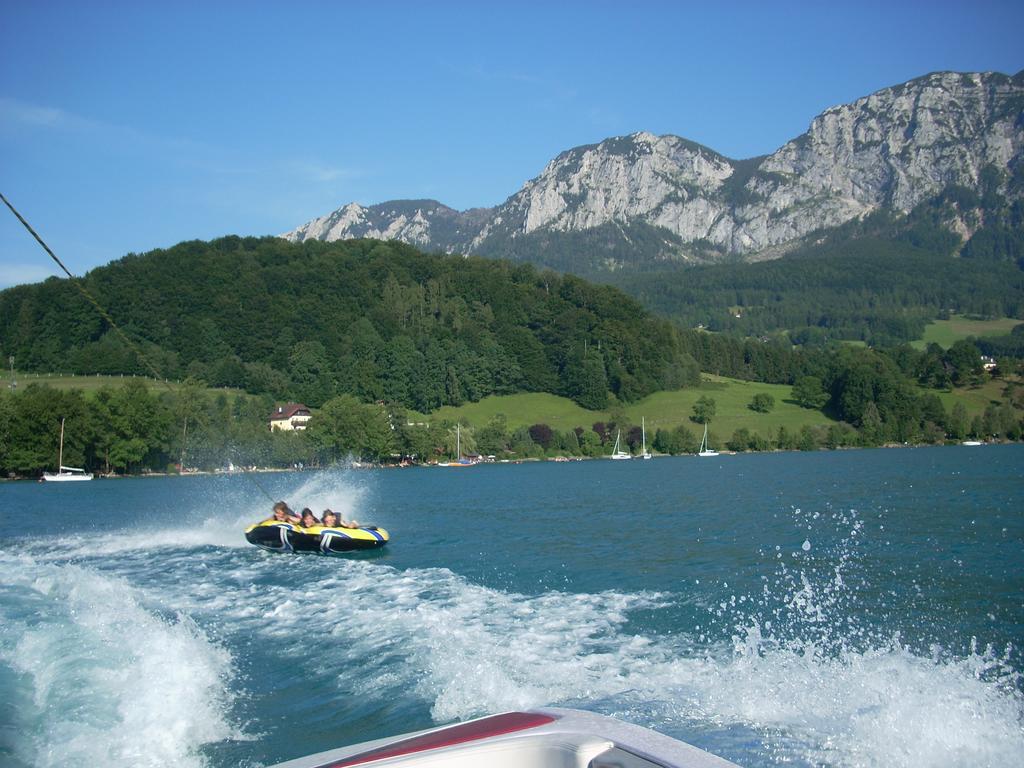 Attersee-chalet Angermann Familie Spalt * Steinbach am Attersee