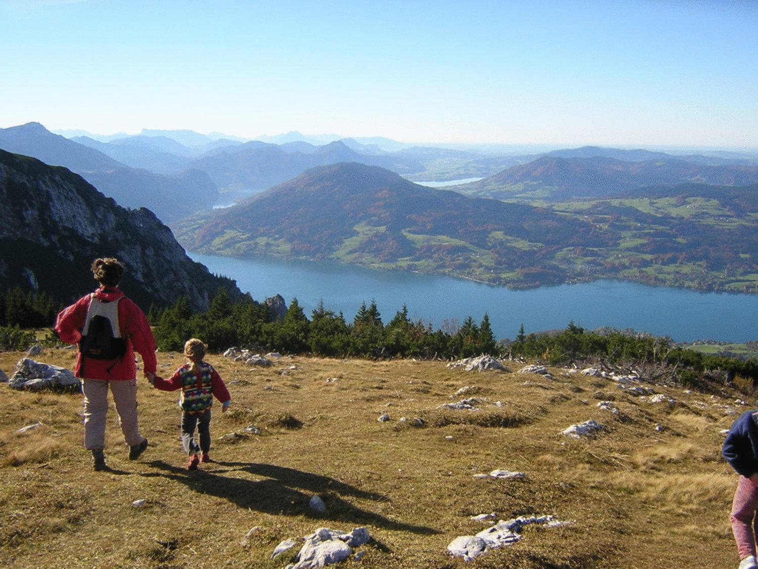 Attersee-chalet Angermann Familie Spalt Apartment