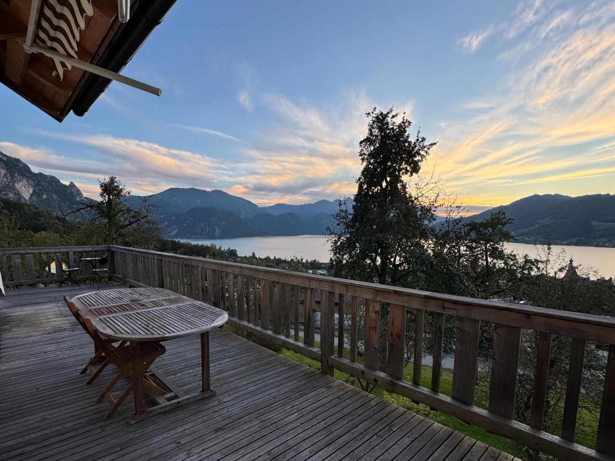 Attersee-chalet Angermann Familie Spalt * Steinbach am Attersee