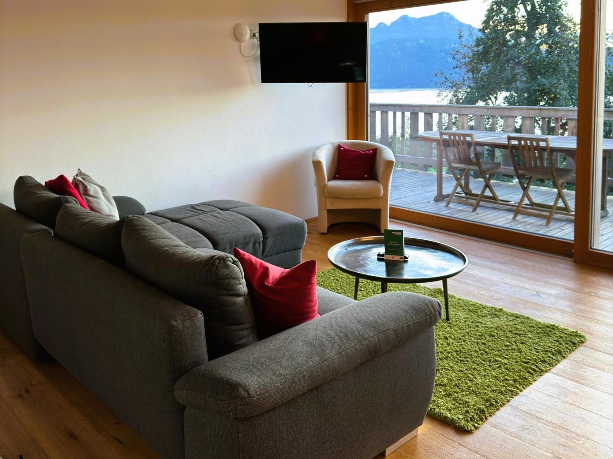 Attersee-chalet Angermann Familie Spalt Apartment *
