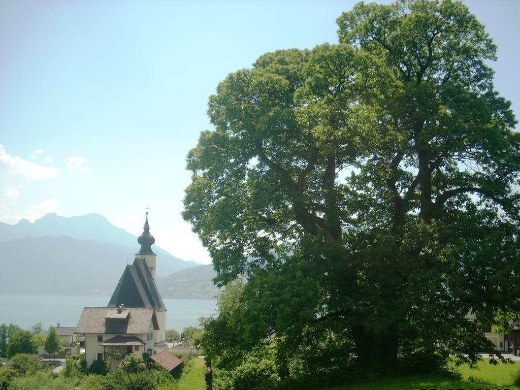 Attersee-chalet Angermann Familie Spalt Apartment *