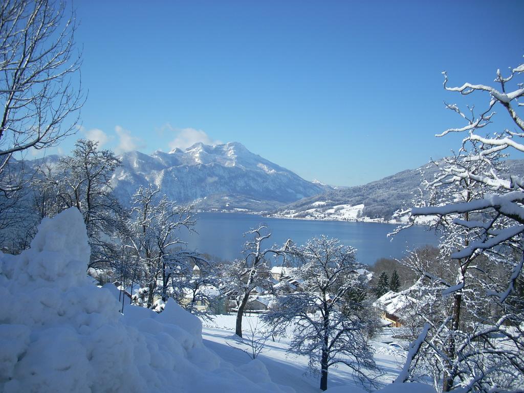 Attersee-chalet Angermann Familie Spalt Apartment