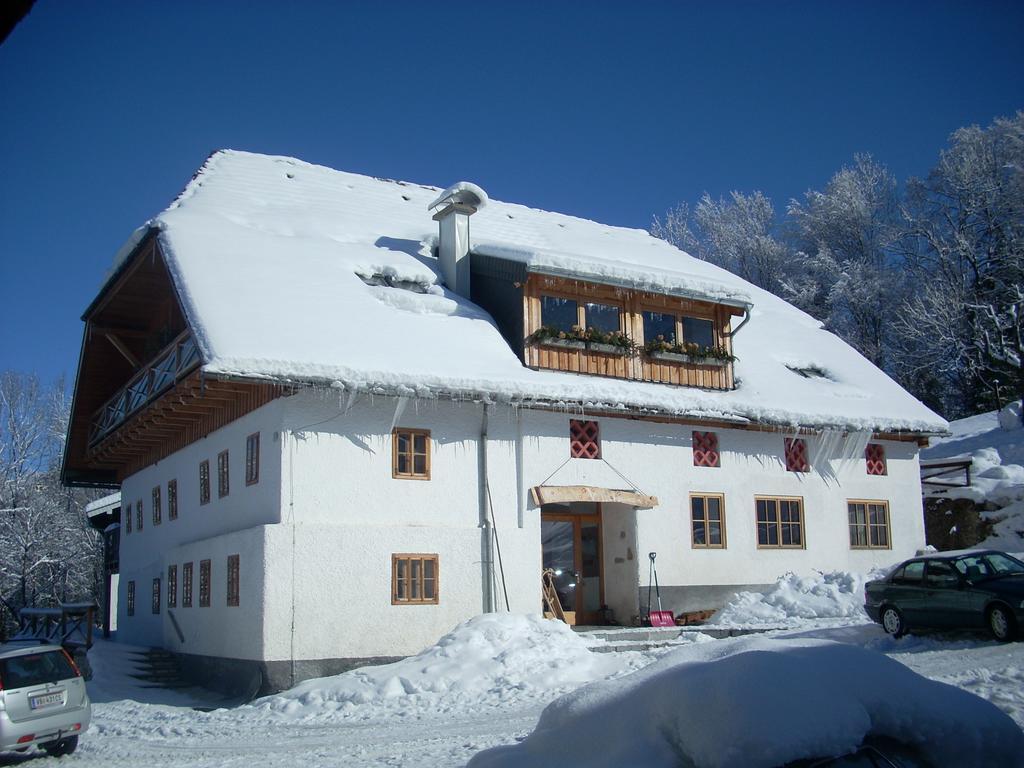 Apartment Attersee-chalet Angermann Familie Spalt Steinbach am Attersee