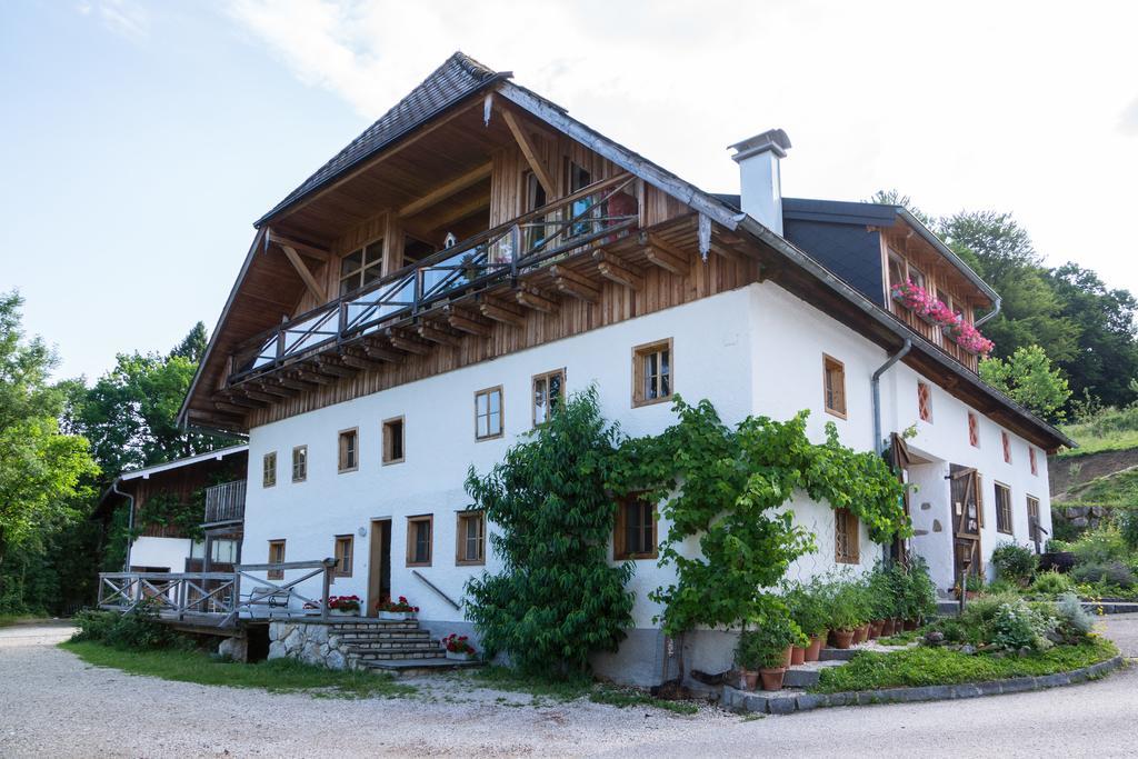 Apartment Attersee-chalet Angermann Familie Spalt *