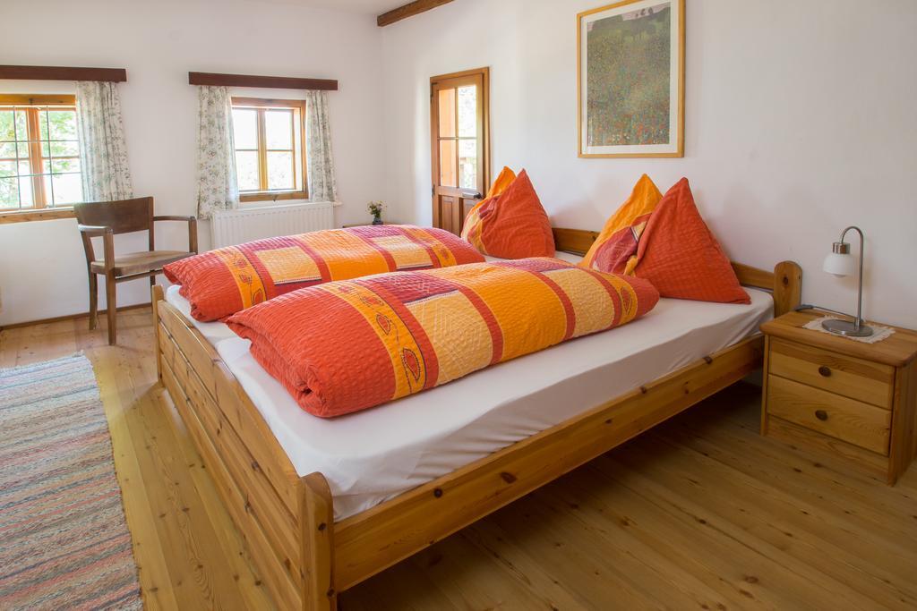 Attersee-chalet Angermann Familie Spalt *
