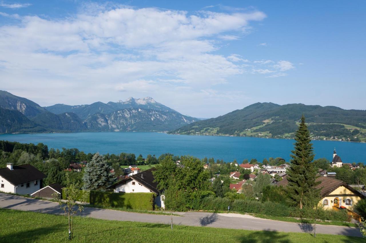 Attersee-chalet Angermann Familie Spalt *